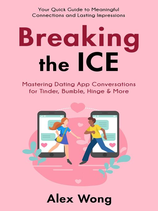 Title details for Breaking the Ice by Alex Wong - Available